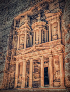 Jordánia, Petra