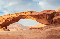 Jordánia, Wadi Rum