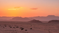Jordánia, Wadi Rum