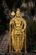 Malajzia, Batu barlang