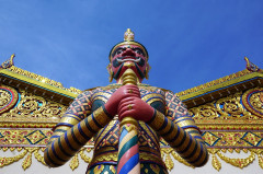 Malajzia, Buddhista templom
