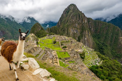 Peru, Machu Picchu