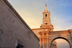 Peru, Arequipa