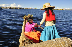 Peru, Titicaca Nemzeti Park