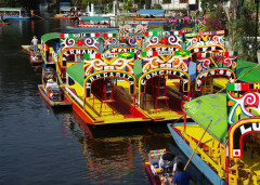 Mexikó, Xochimilco