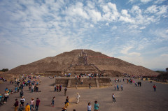 Mexikó, Teotihuacan