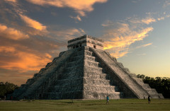 Mexikó, Chitzen Itza