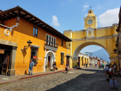 Guetamala, Antigua