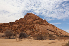 Namíbia, Erongo-hegy