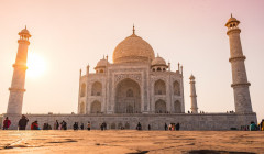 India, Taj Mahal