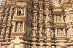 India, Khajuraho