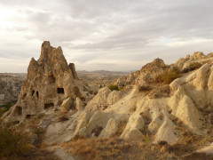 Törökország, Göreme