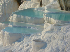 Törökország, Pamukkale