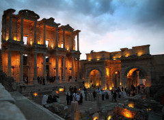 Törökország, Celsus könyvtára