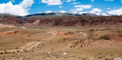 Kirgizisztán, Issyk-Kul