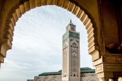 Marokkó, Casablanca