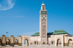 Marokkó, Casablanca