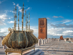 Marokkó, Rabat