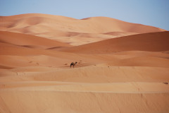 Marokkó, sivatag