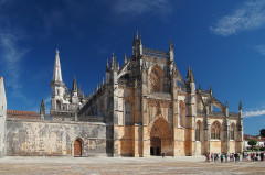 Portugal, monastery