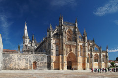 Portugal, Győzelmes Szűz Mária-kolostor
