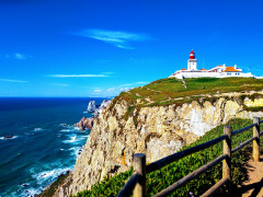 Portugal, Cabo de Roca