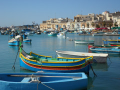 Malta, Marsaxlokk