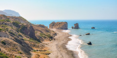 Ciptrus, Petra Tou