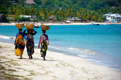 Madagascar, woman