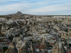Törökország, Göreme