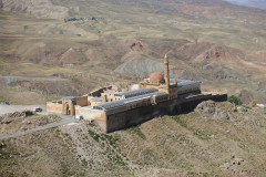 Törökország, Isha Pasha Palota