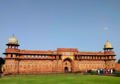 India, Agra