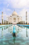 India, Taj Mahal