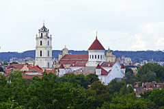 Litvánia, Vilnius