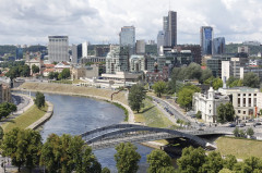 Litvánia, Vilnius