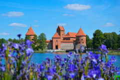 Litvánia, Trakai Nemzeti Park