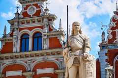 Litvánia, Riga
