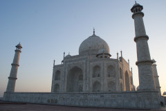 India, Taj Mahal A