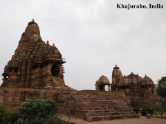 India, Khajuraho 2