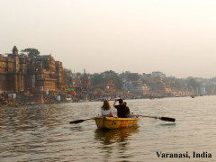 India, Varanasi