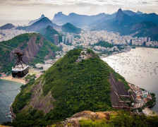 Brazília, Rio de Janeiro