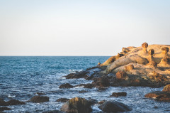 Taiwan, Yehliu geopark