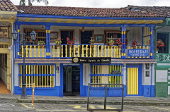 Kolumbia-Salento