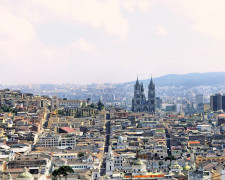 Ecuador-Quito