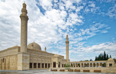 Azerbajdzsán, Juma Mecset