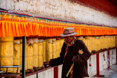 Kína, Lhasa