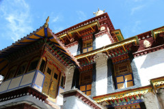 Kína, Lhasa , Norbulingka