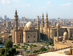 Egyiptom, Kairói Citadella