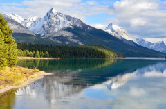 Kanada, Jasper Nemzeti Park