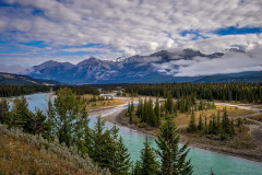 Kanada,  Jasper Nemzeti Park